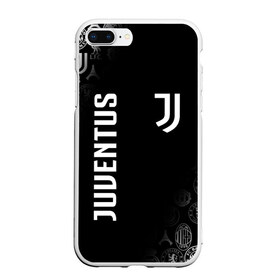 Чехол для iPhone 7Plus/8 Plus матовый с принтом JUVENTUS в Рязани, Силикон | Область печати: задняя сторона чехла, без боковых панелей | Тематика изображения на принте: arsenal | bayern | bayern munchen | borussia | chelsea | fc barca | juventus | liverp | manchester city | manchester united | milan | real madrid | арсенал | бавария | барселона | боруссия | манчестер сити | манчестер