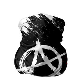 Бандана-труба 3D с принтом АНАРХИЯ ANARCHY (Z) в Рязани, 100% полиэстер, ткань с особыми свойствами — Activecool | плотность 150‒180 г/м2; хорошо тянется, но сохраняет форму | anarchy | riot | rock | анархия | бунт | знаки | музыка | панки | рок | символ