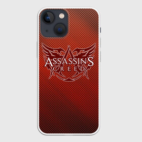 Чехол для iPhone 13 mini с принтом Assassin’s Creed. в Рязани,  |  | game | stream | ассасин крид | ассасинc | ассасины | видеоигра | война | дезмонд майлс | игра | стрим | тамплиеры