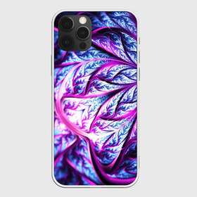 Чехол для iPhone 12 Pro Max с принтом FRACTAL COLLECTION в Рязани, Силикон |  | Тематика изображения на принте: abstract | abstraction | color | fractal | geometry | paitnt | polygon | polygonal | psy | абстракция | геометрия | краски | неоновые | полигоны | психоделика | фрактал