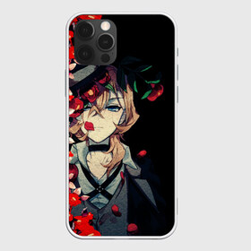 Чехол для iPhone 12 Pro Max с принтом Великий из бродячих псов в Рязани, Силикон |  | bungou stray dogs | nakahara | анимэ | великий из бродячих псов | накахара