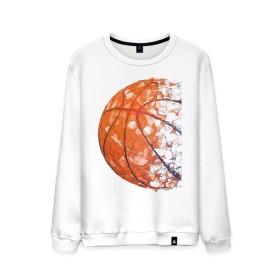 Мужской свитшот хлопок с принтом BasketBall Style в Рязани, 100% хлопок |  | air | ball | balls | basket | basketball | bulls | game | hip hop | jordan | kobi | lakers | nba | oneill | play | rap | shakil | shaq | sport | баскет | баскетбол | джордан | зож | игра | играть | инста | нба | спорт | стиль | шакил