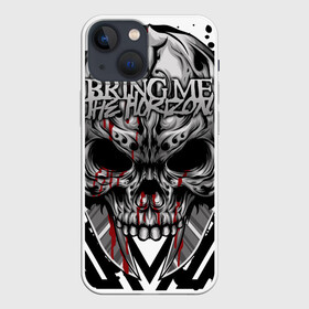 Чехол для iPhone 13 mini с принтом Bring Me the Horizon в Рязани,  |  | bmth | metal | music | official | rca records label | rock | sempiternal | video | британская | группа | дэткор | поп | рок