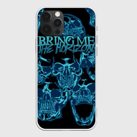 Чехол для iPhone 12 Pro Max с принтом Bring Me the Horizon в Рязани, Силикон |  | Тематика изображения на принте: bmth | metal | music | official | rca records label | rock | sempiternal | video | британская | группа | дэткор | поп | рок