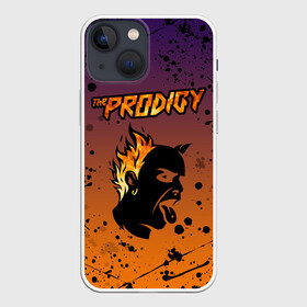 Чехол для iPhone 13 mini с принтом THE PRODIGY | ПРОДИДЖИ (Z) в Рязани,  |  | keith charles flint | prodigy | the prodigy | альтернативный дэнс | бигбит | брейкбит | кит флинт | лиам хоулетт | максим реалити | техно | электроник рок | электропанк