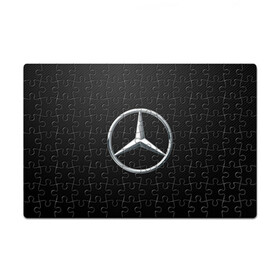 Головоломка Пазл магнитный 126 элементов с принтом MERCEDES-BENZ CARBON | МЕРСЕДЕС в Рязани, полимерный материал с магнитным слоем | 126 деталей, размер изделия —  180*270 мм | amg | auto | carbon | mercedes | sport | авто | автомобиль | автомобильные | амг | бренд | карбон | марка | машины | мерседес | спорт