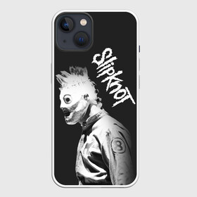 Чехол для iPhone 13 с принтом SLIPKNOT | СЛИПКНОТ (Z) в Рязани,  |  | slipknot | алессандро вентурелла | джей вайнберг | джеймс рут | кори тейлор | крэйг джонс | мик томсон | петля | сид уилсон | скользящий узел | слипкнот | удавка | шон крэхан