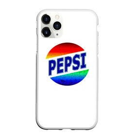 Чехол для iPhone 11 Pro матовый с принтом Pepsi в Рязани, Силикон |  | 90 е | 90s | art | back | logo | pepsi | retro | арт | время | дата | девяностые | лого | логотип.детство | надпись | пепси | прикольная | ретро | рождение | сделан | слова | цифры | эмблема