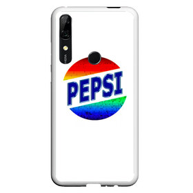 Чехол для Honor P Smart Z с принтом Pepsi в Рязани, Силикон | Область печати: задняя сторона чехла, без боковых панелей | 90 е | 90s | art | back | logo | pepsi | retro | арт | время | дата | девяностые | лого | логотип.детство | надпись | пепси | прикольная | ретро | рождение | сделан | слова | цифры | эмблема