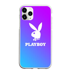 Чехол для iPhone 11 Pro матовый с принтом PLAYBOY в Рязани, Силикон |  | Тематика изображения на принте: brand | brazzers | faketaxi | hub | mode | playboy | бразерс | бренд | мода | фейк такси