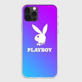 Чехол для iPhone 12 Pro Max с принтом ПЛЕЙБОЙ | PLAYBOY (Z) в Рязани, Силикон |  | brand | brazzers | faketaxi | hub | mode | playboy | бразерс | бренд | мода | фейк такси