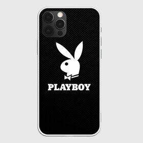 Чехол для iPhone 12 Pro Max с принтом PLAYBOY | ПЛЕЙБОЙ (Z) в Рязани, Силикон |  | Тематика изображения на принте: brand | brazzers | faketaxi | hub | mode | playboy | бразерс | бренд | мода | фейк такси