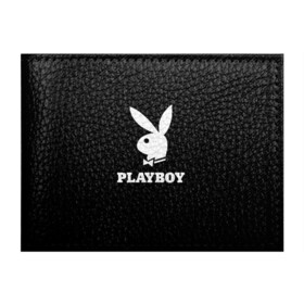 Обложка для студенческого билета с принтом PLAYBOY | ПЛЕЙБОЙ (Z) в Рязани, натуральная кожа | Размер: 11*8 см; Печать на всей внешней стороне | Тематика изображения на принте: brand | brazzers | faketaxi | hub | mode | playboy | бразерс | бренд | мода | фейк такси