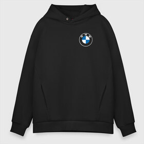 Мужское худи Oversize хлопок с принтом BMW LOGO 2020 в Рязани, френч-терри — 70% хлопок, 30% полиэстер. Мягкий теплый начес внутри —100% хлопок | боковые карманы, эластичные манжеты и нижняя кромка, капюшон на магнитной кнопке | Тематика изображения на принте: bmw | bmw motorsport | bmw performance | carbon | m | motorsport | performance | sport | бмв | карбон | моторспорт | спорт