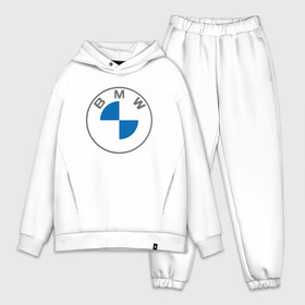 Мужской костюм хлопок OVERSIZE с принтом BMW LOGO 2020 | БМВ ЛОГО 2020 в Рязани,  |  | bmw | bmw motorsport | bmw performance | carbon | m | motorsport | performance | sport | бмв | карбон | моторспорт | спорт