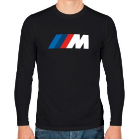 Мужской лонгслив хлопок с принтом BMW ///M LOGO 2020 в Рязани, 100% хлопок |  | bmw | bmw motorsport | bmw performance | carbon | m | motorsport | performance | sport | бмв | карбон | моторспорт | спорт