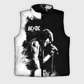 Мужской жилет утепленный 3D с принтом AC DC в Рязани,  |  | ac dc | acdc | acdc ас дс | angus | back in black | highway to hell | mckinnon | young | австралийская | ангус янг | ас дс | асдс | блюз | в форме | гитара | группа | крис слэйд | метал | молния | музыка | п | певец | рок | рок н ролл