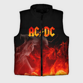 Мужской жилет утепленный 3D с принтом AC DC в Рязани,  |  | ac dc | acdc | acdc ас дс | angus | back in black | highway to hell | mckinnon | young | австралийская | ангус янг | ас дс | асдс | блюз | в форме | гитара | группа | крис слэйд | метал | молния | музыка | п | певец | рок | рок н ролл