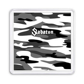 Магнит 55*55 с принтом Камуфляж Sabaton в Рязани, Пластик | Размер: 65*65 мм; Размер печати: 55*55 мм | Тематика изображения на принте: battle | panzerkampf | primo victoria | sabaton | the art of war | the great war | атака мертвецов | бисмарк | броден | войны | группа | йоаким | латный ботинок | метал | ночные ведьмы | пауэр | рок | рыцарские доспехи | сабатон