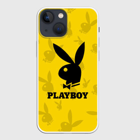 Чехол для iPhone 13 mini с принтом PLAYBOY | ПЛЕЙБОЙ (Z) в Рязани,  |  | brand | brazzers | fake taxi | faketaxi | hub | mode | playboy | бразерс | бренд | мода | фейк такси