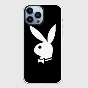 Чехол для iPhone 13 Pro Max с принтом PLAYBOY | ПЛЕЙБОЙ (Z) в Рязани,  |  | Тематика изображения на принте: brand | brazzers | fake taxi | faketaxi | hub | mode | playboy | бразерс | бренд | мода | фейк такси