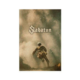 Обложка для паспорта матовая кожа с принтом Sabaton в Рязани, натуральная матовая кожа | размер 19,3 х 13,7 см; прозрачные пластиковые крепления | battle | panzerkampf | primo victoria | sabaton | the art of war | the great war | атака мертвецов | бисмарк | броден | войны | группа | йоаким | латный ботинок | метал | ночные ведьмы | пауэр | рок | рыцарские доспехи | сабатон