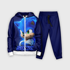 Детский костюм 3D с принтом SONIC в Рязани,  |  | hedgehog | metal sonic | silver | silver the hedgehog | sonic | sonic boom | sonic the hedgehog | еж | ёж сонник | ежик | игры | кино | соник | соник в кино | сонник | фильм