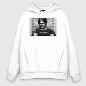 Мужское худи Oversize хлопок с принтом Sam Winchester в Рязани, френч-терри — 70% хлопок, 30% полиэстер. Мягкий теплый начес внутри —100% хлопок | боковые карманы, эластичные манжеты и нижняя кромка, капюшон на магнитной кнопке | Тематика изображения на принте: sam winchester | supernatural | vdzabma | сверхъестественное | сэм винчестер