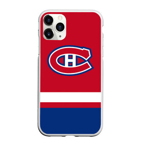 Чехол для iPhone 11 Pro матовый с принтом Монреаль Канадиенс в Рязани, Силикон |  | canadiens | hockey | montreal | montreal canadiens | nhl | usa | канадиенс | монреаль | монреаль канадиенс | нхл | спорт | сша | хоккей | шайба