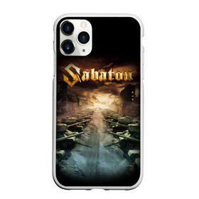 Чехол для iPhone 11 Pro матовый с принтом SABATON в Рязани, Силикон |  | sabaton | даниель муллбак | йоаким броден | крис рёланд | оскар монтелиус | пэр сундстрём | рикард сунден | сабатон | тоббе энглунд | томми юханссон | ханнес ван дал