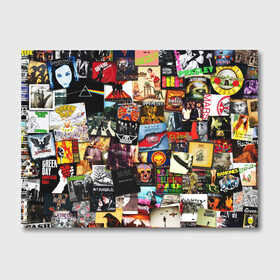 Альбом для рисования с принтом Альбомы лучших РОК групп в Рязани, 100% бумага
 | матовая бумага, плотность 200 мг. | Тематика изображения на принте: ac | beatles | clash | day | dc | floyd | green | korn | marshmello | music | nirvana | punk | rammstein | rock | sabaton | slayer | slipknot | toxic | альбом | альбомы | группы | лучшие | музыка | нирвана | рок