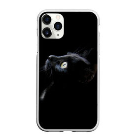 Чехол для iPhone 11 Pro Max матовый с принтом Кот в Рязани, Силикон |  | Тематика изображения на принте: animal | animals | beast | black | cat | kitten | британец | британка | животное | животные | зверек | зверь | кот | котейка | котенок | котики | котэ | кошка | кошки | черная