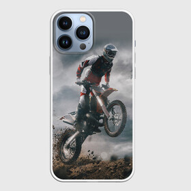 Чехол для iPhone 13 Pro Max с принтом МОТОКРОСС КТМ | MOTOCROSS KTM (+спина) в Рязани,  |  | 2020 | auto | bike | moto | motorcycle | sport | авто | автомобиль | автомобильные | байк | бренд | марка | машины | мото | мотоциклы | спорт