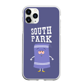 Чехол для iPhone 11 Pro Max матовый с принтом South Park Полотенчико в Рязани, Силикон |  | Тематика изображения на принте: south park | баттерс | кайл | кени | кеннет | кенни | мультик | саус парк | стэнли | эрик | южный парк