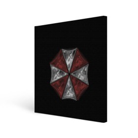 Холст квадратный с принтом Umbrella Corporation в Рязани, 100% ПВХ |  | Тематика изображения на принте: 2 | biohazard | claire | evil | horror | raccoon | resident | survival | t virus | t вирус | выживание | зла | кеннеди | клэр | леон | обитель | раккун | редфилд | скотт | ужас