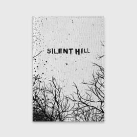 Обложка для паспорта матовая кожа с принтом SILENT HILL в Рязани, натуральная матовая кожа | размер 19,3 х 13,7 см; прозрачные пластиковые крепления | horror | pyramidhead | silent hill | silent hill 2 | silent hill 3 | survival horror | знаки | орден | пирамидоголовый | сайлент хилл | сайрэнто хиру | символы | ужасы | хоррор