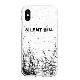 Чехол для iPhone XS Max матовый с принтом SILENT HILL в Рязани, Силикон | Область печати: задняя сторона чехла, без боковых панелей | horror | pyramidhead | silent hill | silent hill 2 | silent hill 3 | survival horror | знаки | орден | пирамидоголовый | сайлент хилл | сайрэнто хиру | символы | ужасы | хоррор