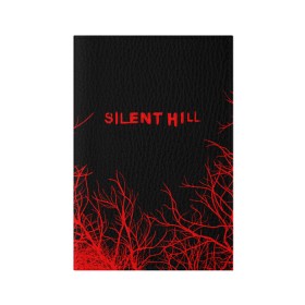 Обложка для паспорта матовая кожа с принтом SILENT HILL в Рязани, натуральная матовая кожа | размер 19,3 х 13,7 см; прозрачные пластиковые крепления | horror | pyramidhead | silent hill | silent hill 2 | silent hill 3 | survival horror | знаки | орден | пирамидоголовый | сайлент хилл | сайрэнто хиру | символы | ужасы | хоррор