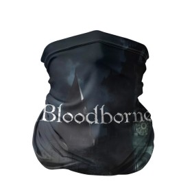 Бандана-труба 3D с принтом Bloodborne. в Рязани, 100% полиэстер, ткань с особыми свойствами — Activecool | плотность 150‒180 г/м2; хорошо тянется, но сохраняет форму | bloodborne | bloodborne 2 | esport | game | playstation | бладборн | игра | киберспорт | киберспортсмен | порождение крови