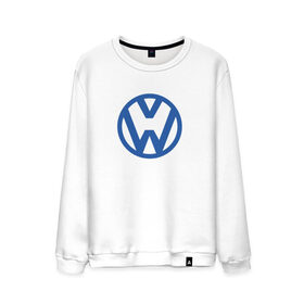 Мужской свитшот хлопок с принтом Volkswagen. в Рязани, 100% хлопок |  | 2020 | car | sport | volkswagen | авто | автомобильные | бренд | вирус | коронавирус | марка | машина | новый лого | спорт | стиль | фольксваген