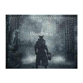 Обложка для студенческого билета с принтом Bloodborne. в Рязани, натуральная кожа | Размер: 11*8 см; Печать на всей внешней стороне | bloodborne | bloodborne 2 | esport | game | playstation | бладборн | игра | киберспорт | киберспортсмен | порождение крови