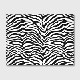 Альбом для рисования с принтом Я зебра в Рязани, 100% бумага
 | матовая бумага, плотность 200 мг. | дудлинг | животное | животные | зверь | зебра | зебры | камуфляж | кожа | раскраска | текстура | текстуры | узор | узоры | фон