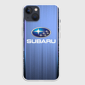 Чехол для iPhone 13 с принтом SUBARU | СУБАРУ в Рязани,  |  | 2020 | auto | forester | impreza | outback | sport | sti | subaru | tribeca | wrx | авто | автомобиль | автомобильные | аутбек | бренд | врх | импреза | марка | машины | оутбек | спорт | сти | субару | трибека | форестер