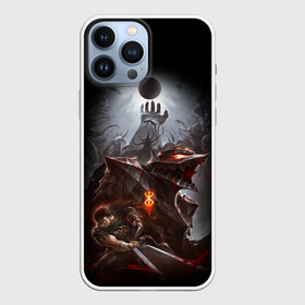 Чехол для iPhone 13 Pro Max с принтом Берсерк дракон в Рязани,  |  | anime | anime berserk | berserk | knight | manga | аниме | аниме берсерк | берсерк | манга | рыцарь