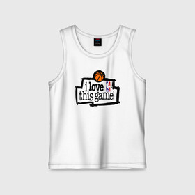 Детская майка хлопок с принтом BasketBall Style в Рязани,  |  | air | ball | balls | basket | basketball | bulls | game | hip hop | jordan | kobi | lakers | nba | oneill | play | rap | shakil | shaq | sport | баскет | баскетбол | джордан | зож | игра | играть | инста | нба | спорт | стиль | шакил