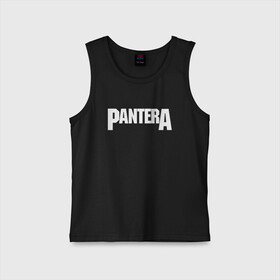 Детская майка хлопок с принтом PANTERA в Рязани,  |  | music | pantera | rock | винни пол | грув метал | даймбэг даррелл | донни харт | пантера | рекс браун | рок | рок музыка | терри глэйз | томми брэдфорт | трэш металлических