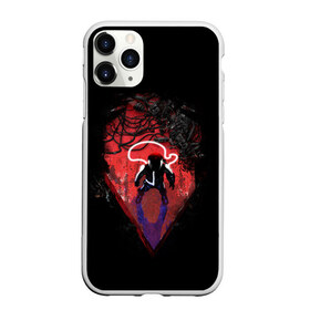 Чехол для iPhone 11 Pro матовый с принтом LDR в Рязани, Силикон |  | love death  robots | love death and robots | love death robots | sonnies edge | the witness | witness | zima blue