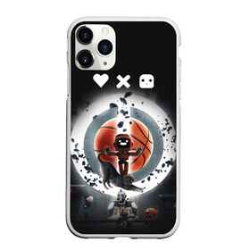 Чехол для iPhone 11 Pro Max матовый с принтом Love Death and Robots в Рязани, Силикон |  | love death  robots | love death and robots | love death robots | sonnies edge | the witness | witness | zima blue