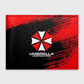 Обложка для студенческого билета с принтом Umbrella Corporation. в Рязани, натуральная кожа | Размер: 11*8 см; Печать на всей внешней стороне | resident evil | umbrella corporation | амбрелла | амбрелла корпорейшн | вирус | вымышленная военная и фармацевтическая корпорация | игра | умбрелла