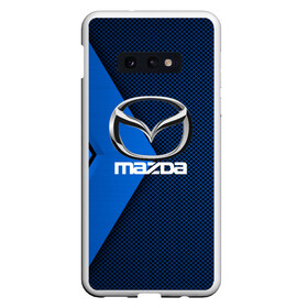 Чехол для Samsung S10E с принтом MAZDA в Рязани, Силикон | Область печати: задняя сторона чехла, без боковых панелей | amg | auto | bmw | honda | jdm | mercedes | nissan | porsche | racing | sport | subar | toyota | автомобил | автомобильные | киа | лексус | марка | машины | митсубиси | ниссан | порше | спорт | субару | тесла | тойота | хонда